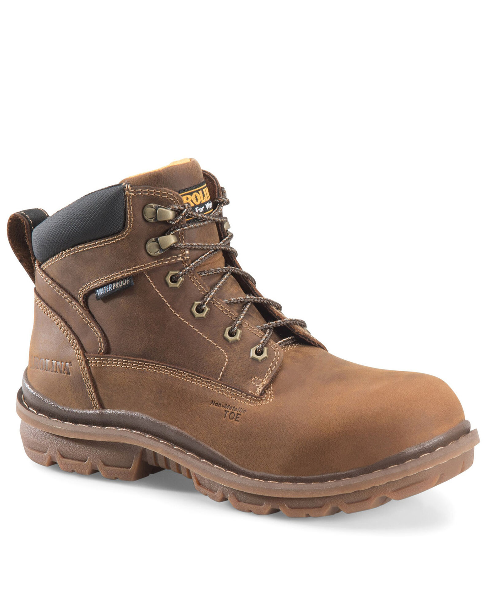 Carolina Men s Dormite Work Boots Composite Toe