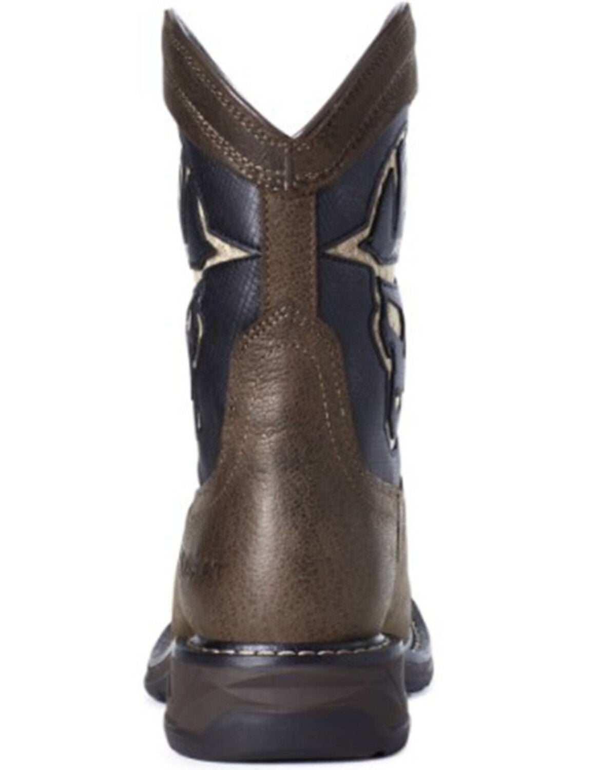 ariat skull boots