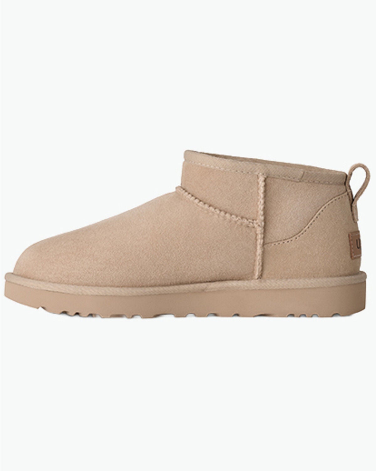 Image #3 - UGG Women's Classic Ultra Mini, Brown, hi-res