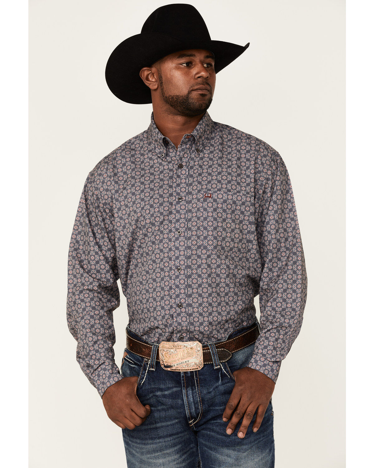Cinch shirts near me clearance