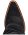 Image #6 - Dingo Women's Buckle Bunny Tall Western Boots - Round Toe, Black, hi-res