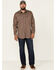 Image #2 - Cinch Men's FR Plaid Print Lightweight Long Sleeve Work Shirt , , hi-res