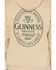 Image #4 - Guinness Men's Boot Barn Exclusive Embroidered Logo Hooded Sweatshirt, Sand, hi-res