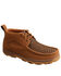 Twisted X Men's Driving Shoes - Moc Toe, Tan, hi-res