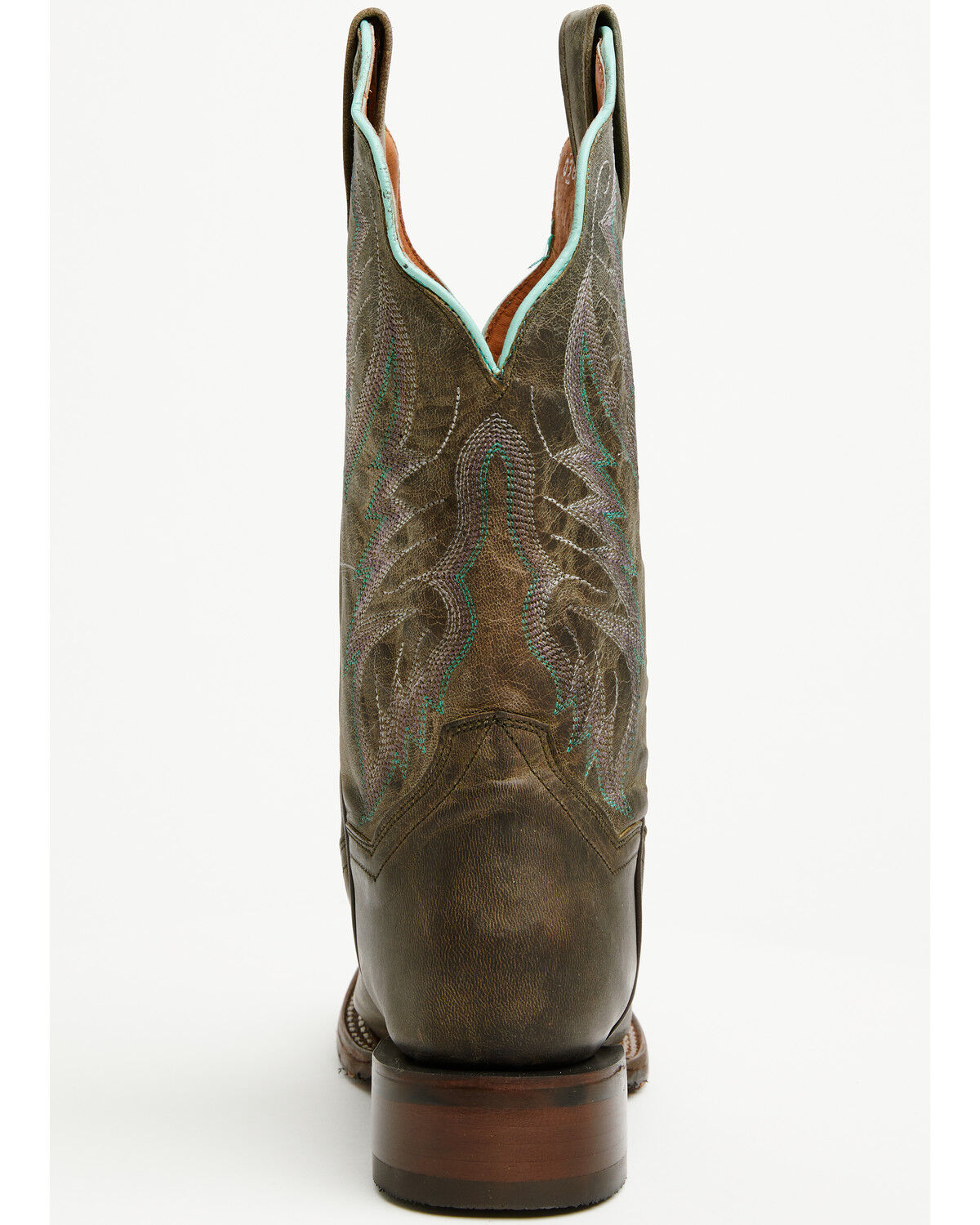 Dan Post Women's Kendall Western Performance Boots - Broad Square Toe