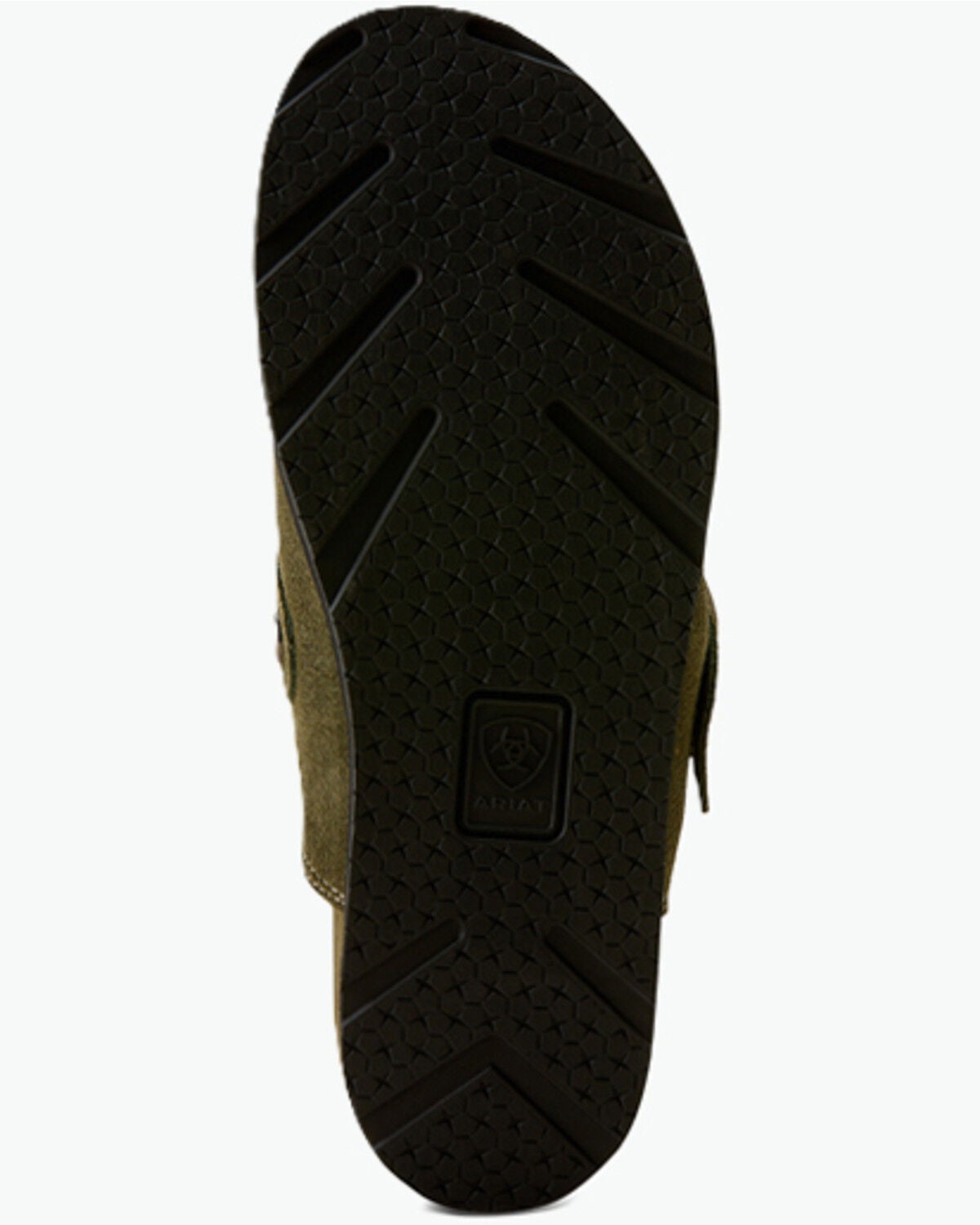 Image #4 - Ariat Women's Country Mules, Green, hi-res