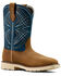 Image #1 - Ariat Men's Activator Waterproof Work Boots - Steel Toe, Brown, hi-res