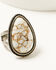 Image #1 - Shyanne Women's Isla Oasis Statement Ring, , hi-res