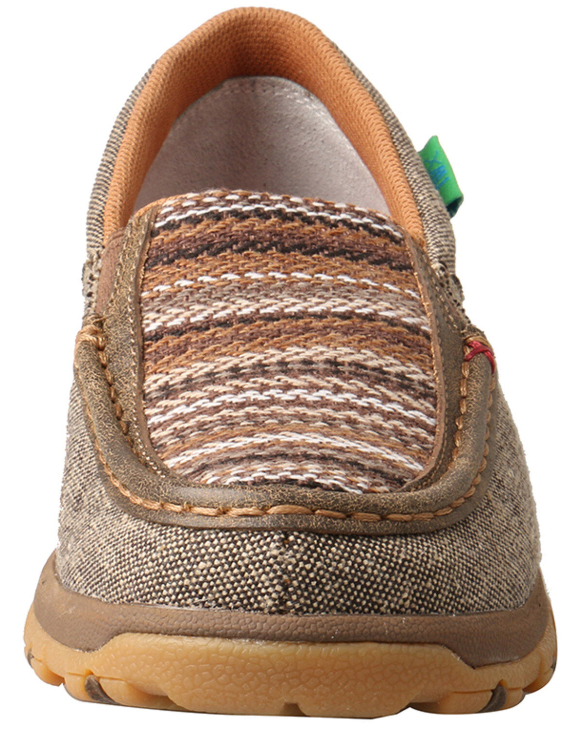 Image #5 - Twisted X Women's Slip-On Driving Mocs, , hi-res