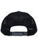 Image #2 - Hooey Men's Texas Tech University Logo Trucker Cap, Grey, hi-res