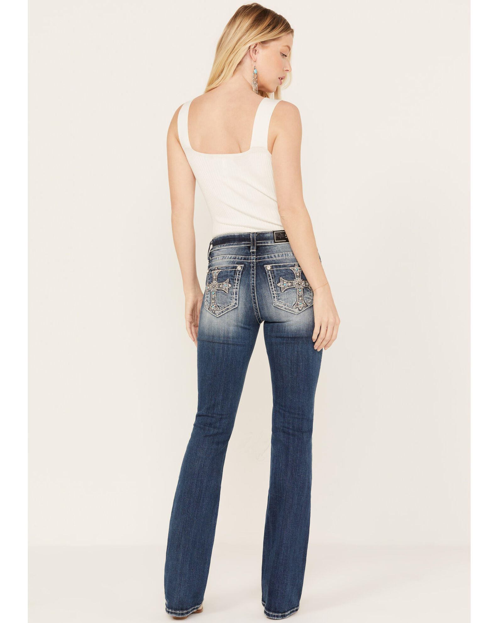Boot barn discount bootcut jeans