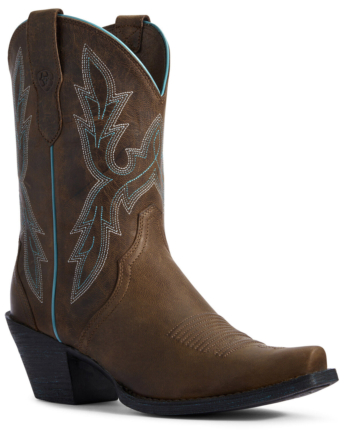 ariat womens cowboy boots clearance