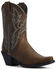 Image #1 - Ariat Women's Round Up Bella Western Boots - Snip Toe, , hi-res