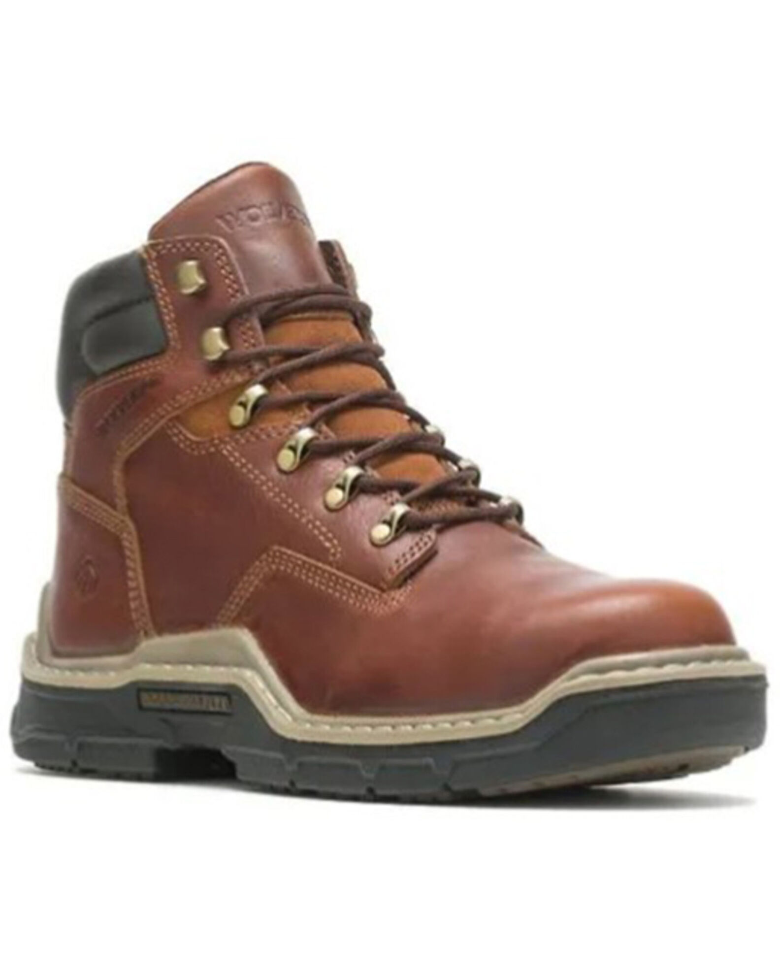 Wolverine Men s Raider II Work Boots Carbon Toe