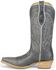 Image #3 - Tony Lama Women's Val Western Boots - Snip Toe, Grey, hi-res