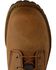 Image #6 - Chippewa Men's Steel Toe Logger Work Boots, Bark, hi-res