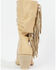 Image #4 - Matisse Women's Brin Mid-Calf Western Boots - Snip Toe, Natural, hi-res