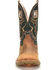 Double H Men's Kerrick Western Work Boots - Composite Toe, Brown, hi-res