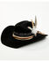Image #2 - Boot Barn Paisley Western Hat Accessory Set, Brown, hi-res