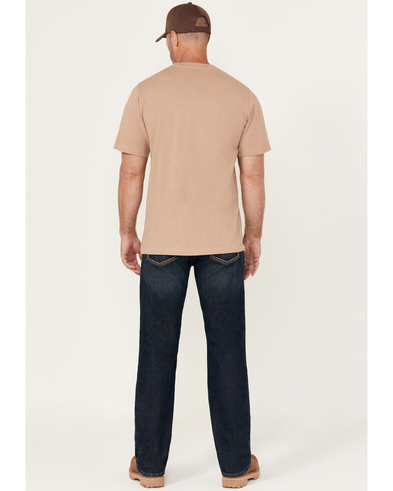 men's ariat rebar jeans