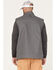 Image #4 - Hawx Men's Canvas Insulated Extreme Cold Work Vest, Charcoal, hi-res