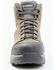 Image #4 - Hawx Men's Lace To Toe Tychee Deep Seated Waterproof Comp Work Boots - Soft Toe, Brown, hi-res