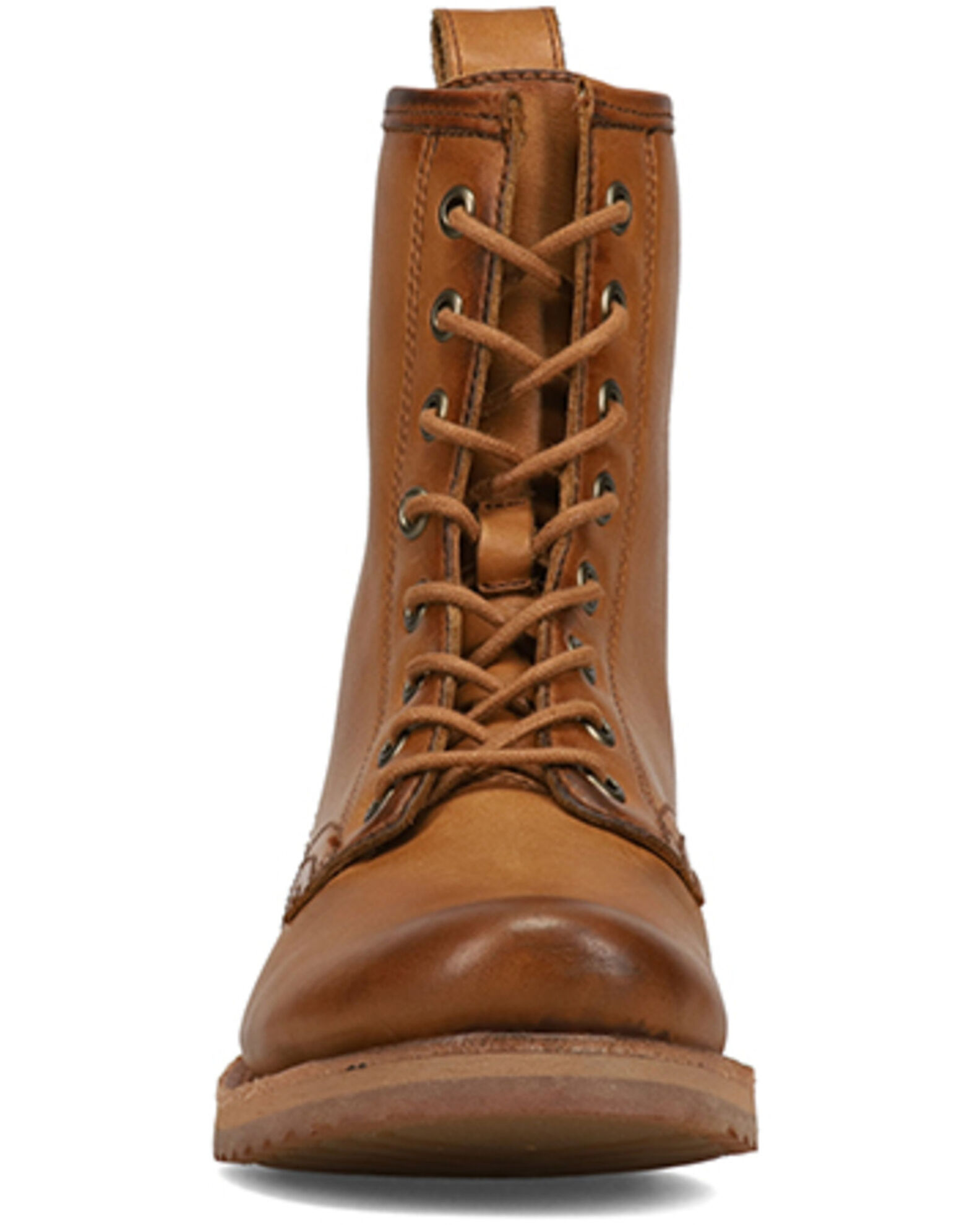 Frye Women s Veronica Flex Combat Boots Round Toe Boot Barn