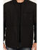Image #3 - Brothers and Sons Men's Stevens Lightweight Varsity Insulated Jacket, Black, hi-res