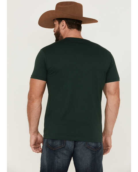 Pendleton Men's Off Road Trails Graphic T-Shirt , Green, hi-res