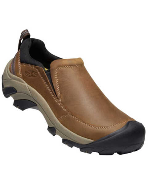 Keen Men's Targhee II SOHO Hiking Shoes, Brown, hi-res