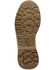 Image #5 - Danner Men's Reckoning 8" Coyote Hot Lace-Up Boots - Round Toe, Brown, hi-res