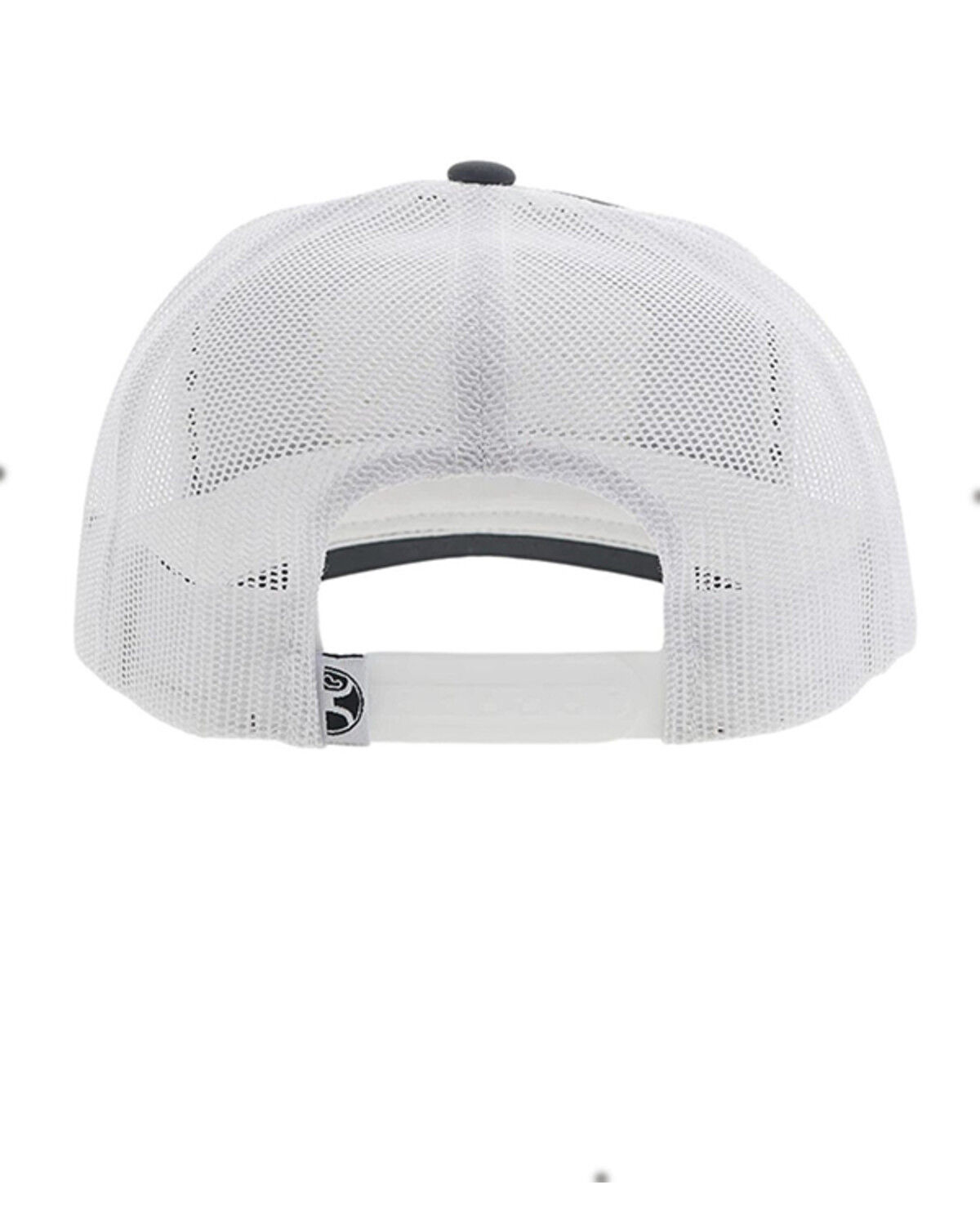 Image #2 - Hooey Boys' Trip Logo Trucker Cap, Charcoal, hi-res