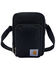 Image #1 - Carhartt Crossbody Zip Bag, Black, hi-res