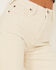 Cleo + Wolf Women's Mid Rise Flare Corduroy Pants , Natural, hi-res