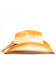 Image #3 - Cody James Men's Elijah Western Straw Hat , Tan, hi-res