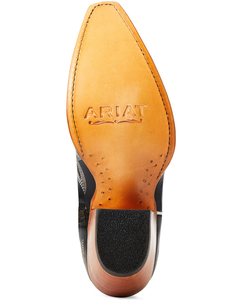 casanova western boot ariat