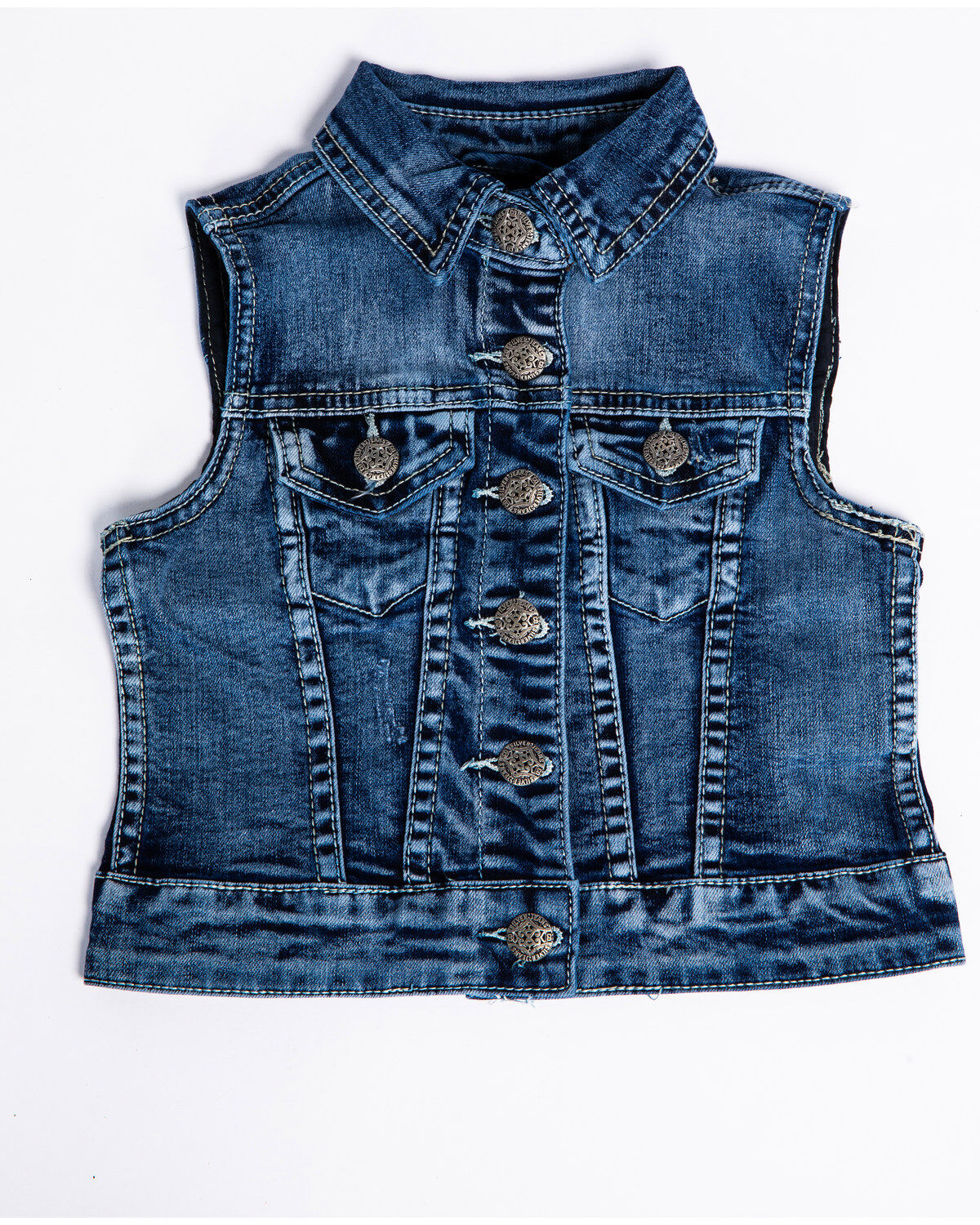 Girls' Vests