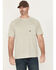 Image #2 - Ariat Men's Rebar Heat Fighter Wired Short Sleeve Pocket Work Shirt - Tall, , hi-res