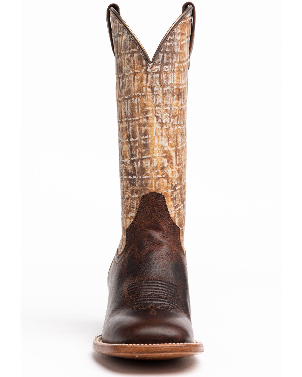 Image #4 - Shyanne Women's Wilder Western Boots - Broad Square Toe, , hi-res