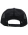Image #2 - Hooey Men's OG Logo Rope Trucker Cap, Grey, hi-res