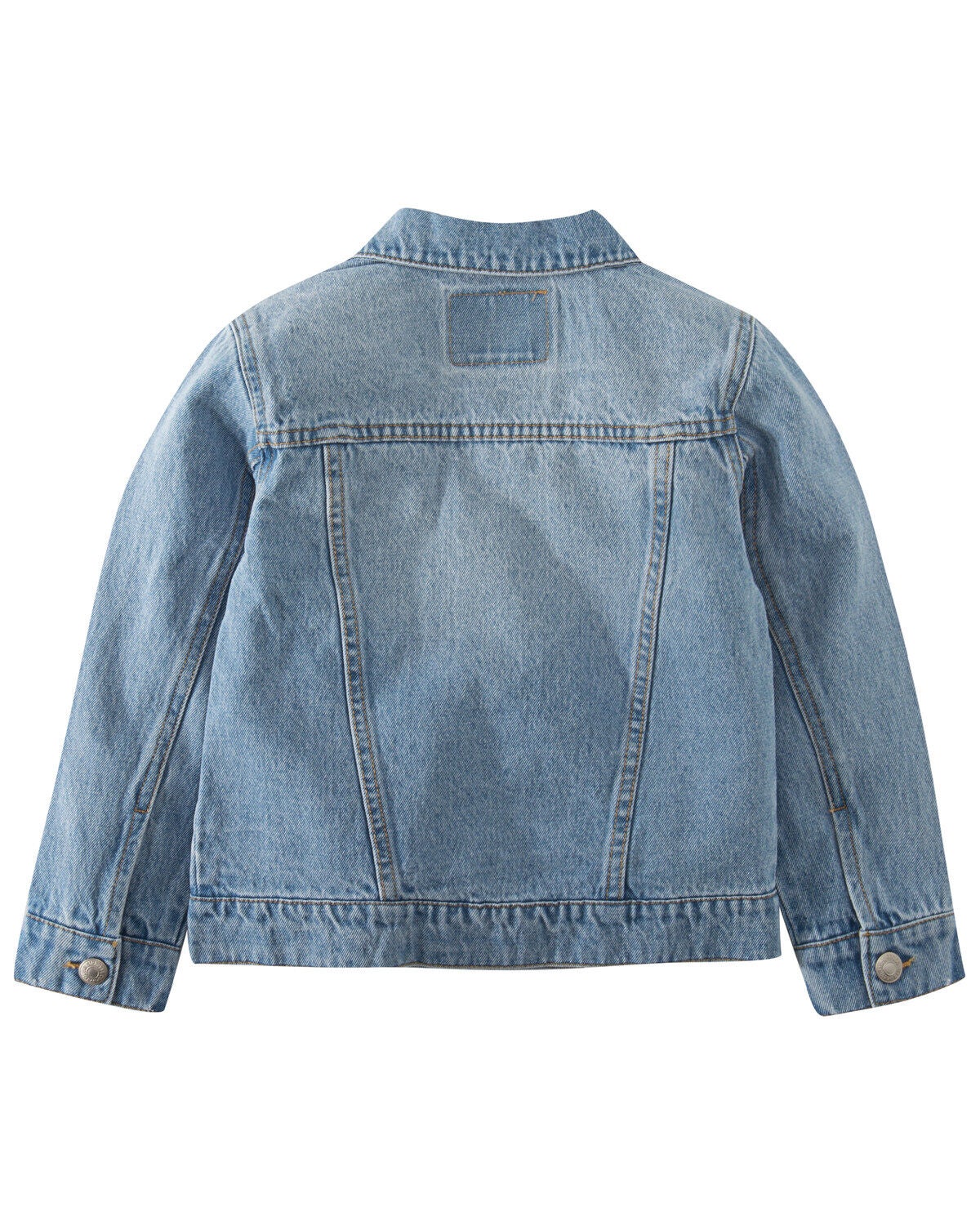 boys light denim jacket