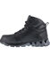 Image #4 - Reebok Men's Athletic 6" Lace-Up Work Shoes - Composite Toe, Black, hi-res
