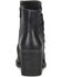 Image #5 - Born Women's Toni Fashion Boots - Round Toe, Black, hi-res