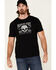 Image #1 - Moonshine Spirit Men's Mezcal Graphic Short Sleeve T-Shirt, , hi-res