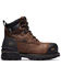 Image #2 - Timberland PRO Men's Boondock Waterproof Work Boots - Composite Toe, Brown, hi-res