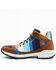Image #3 - RANK 45® Men's High Top Casual Shoe - Round Toe, , hi-res