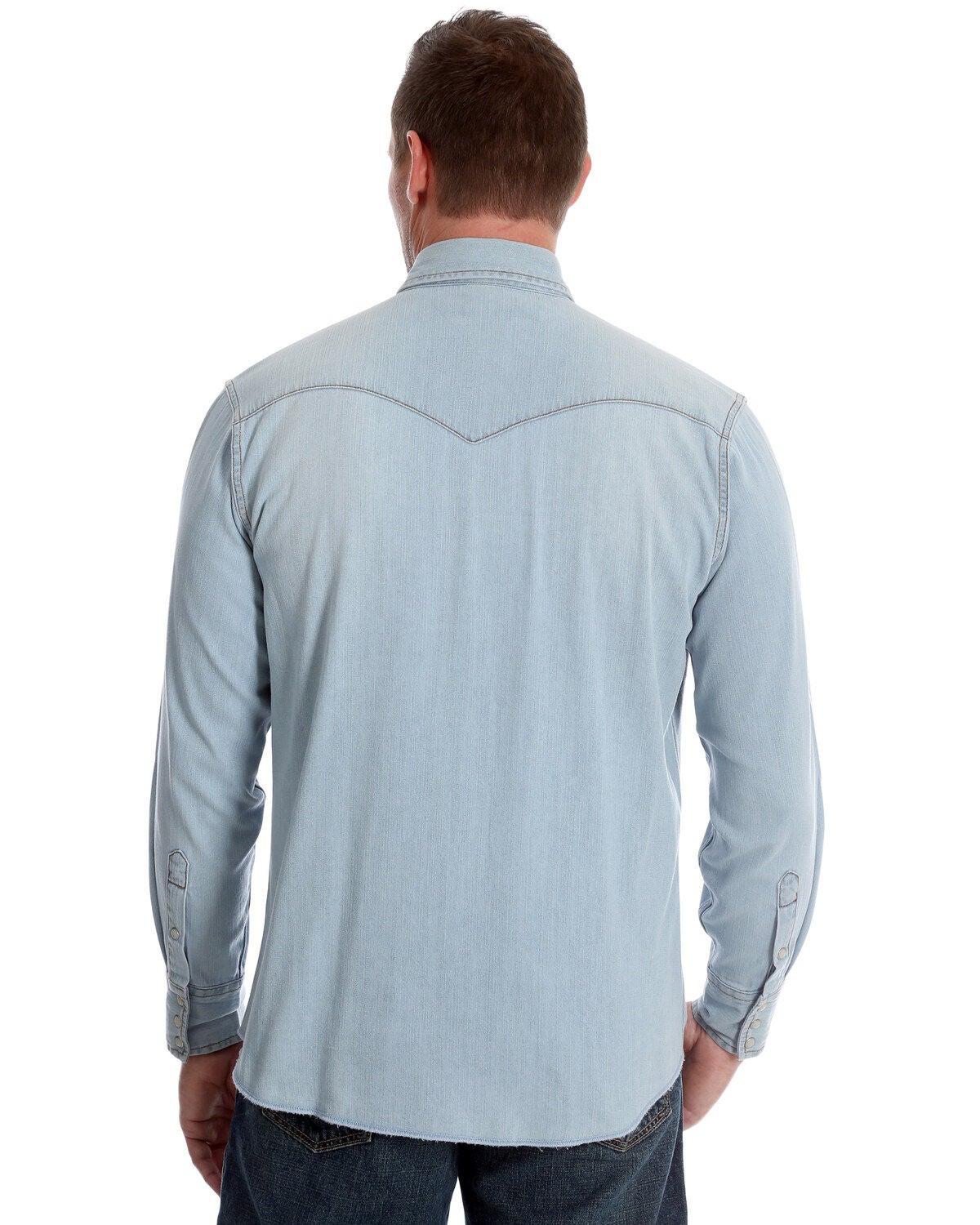 cowboy cut shirt
