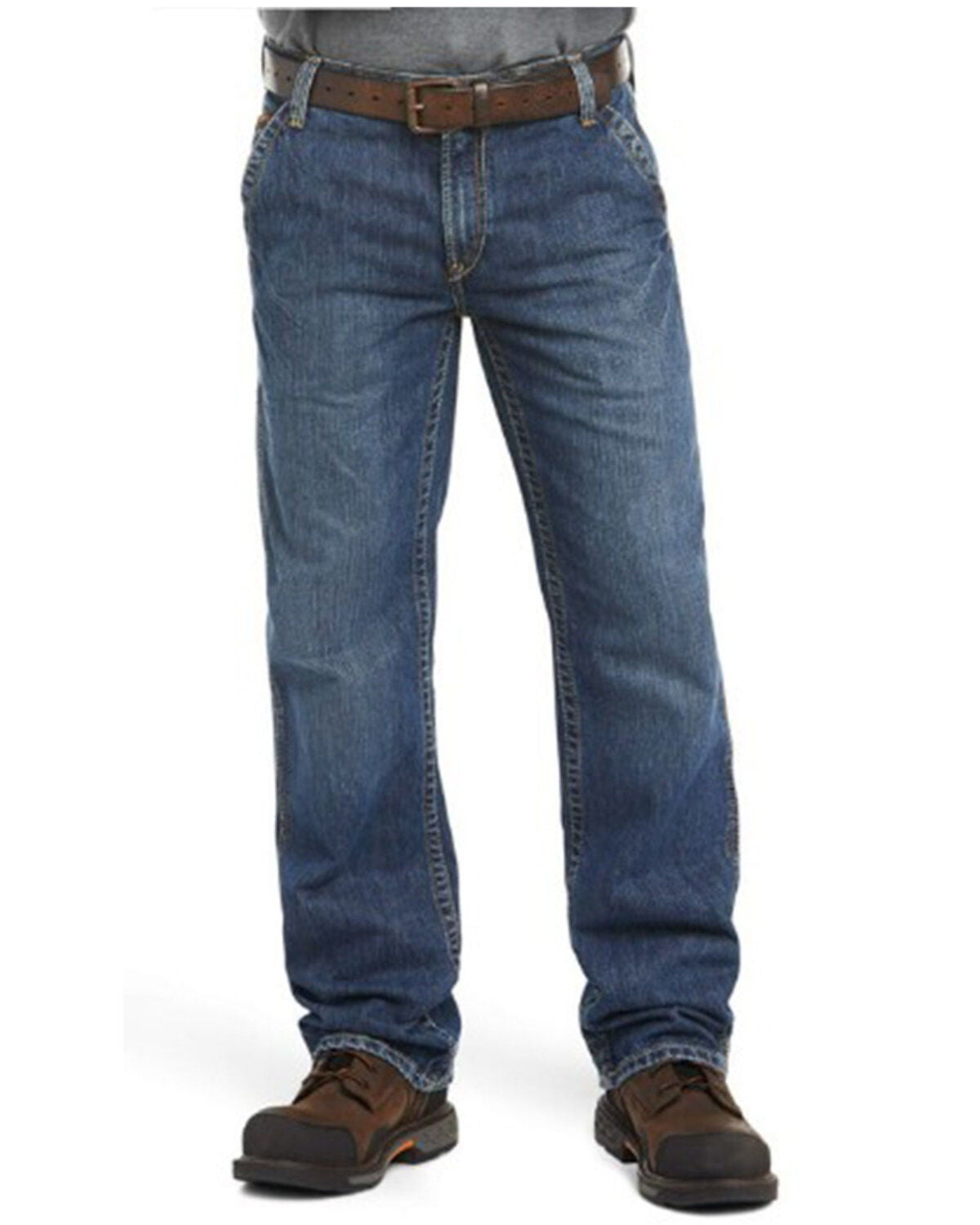 Ariat Men's FR M4 Workhorse Relaxed Fit 