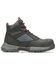 Image #2 - Wolverine Men's Rush Ultraspring™ 6" CarbonMAX Work Boots - Composite Toe, Black, hi-res
