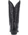 Laredo Men's Hawk Western Boots, Black, hi-res